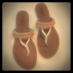 Lucky Brand sandals